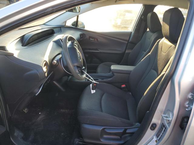 2020 TOYOTA PRIUS L - JTDKARFUXL3111114