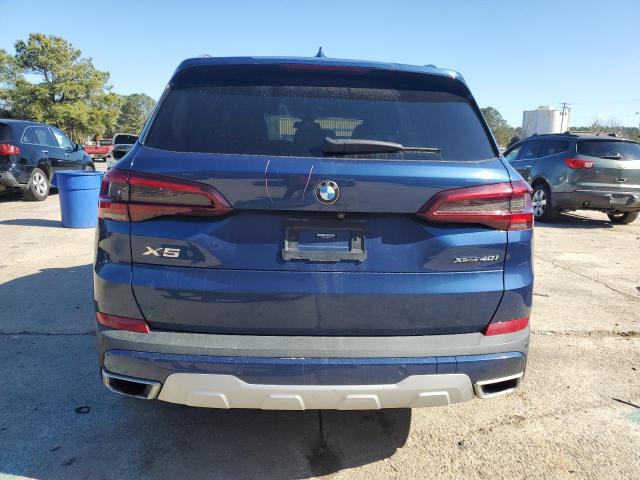 2021 BMW X5 XDRIVE4 - 5UXCR6C07M9E91400