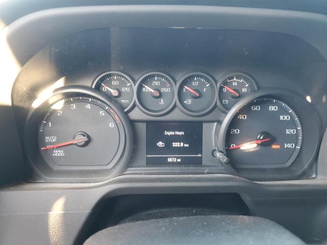 2024 CHEVROLET SILVERADO - 3GCUDCE83RG218772