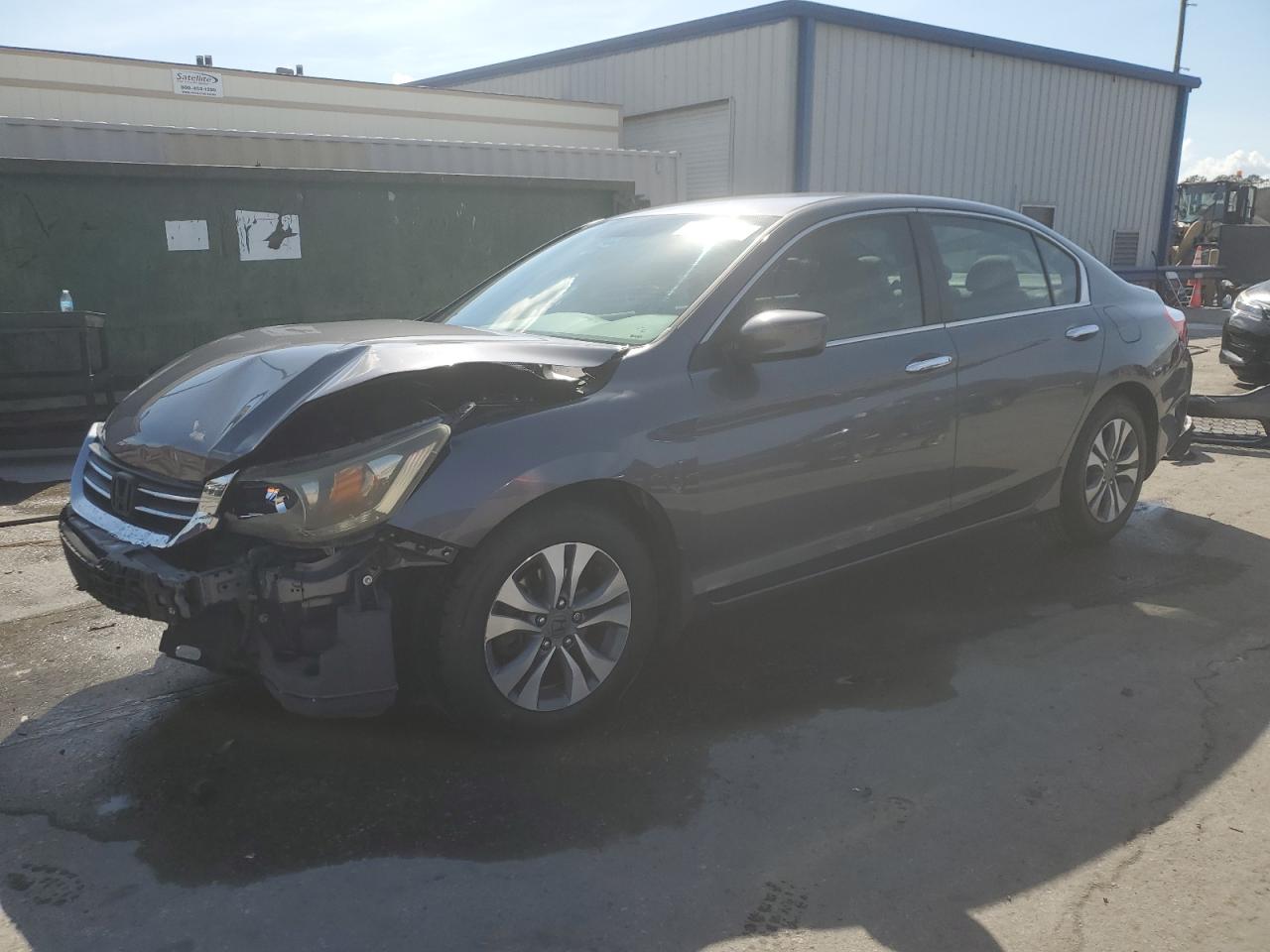 HONDA ACCORD LX