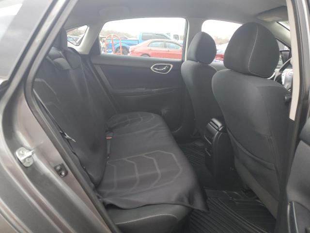 2015 NISSAN SENTRA S 3N1AB7AP8FY251370