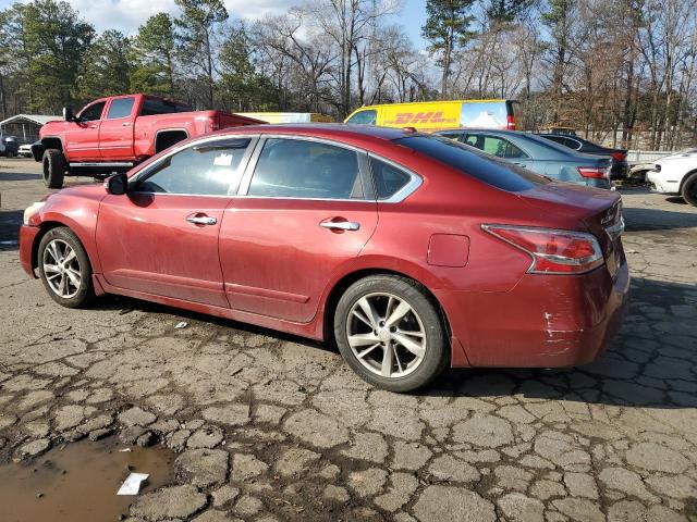 2015 NISSAN ALTIMA 2.5 - 1N4AL3AP7FN396163
