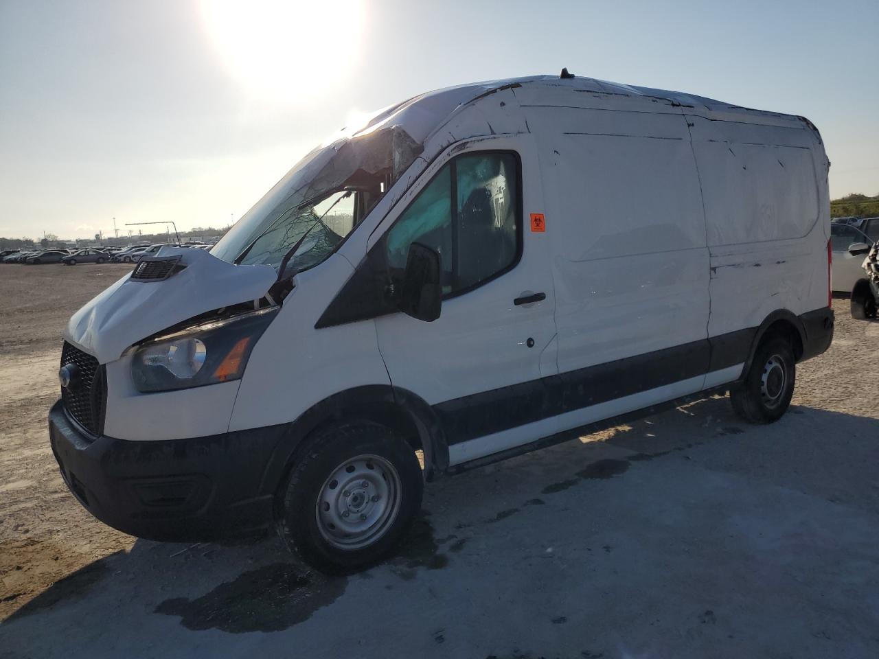 FORD TRANSIT T-250