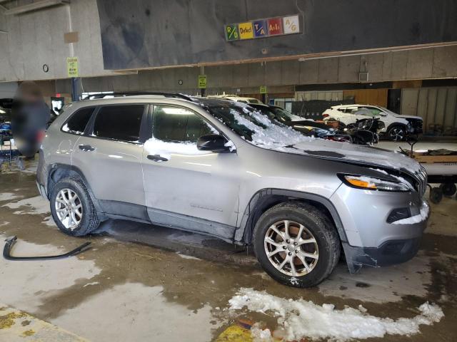 2017 JEEP CHEROKEE S - 1C4PJMAB7HW658278