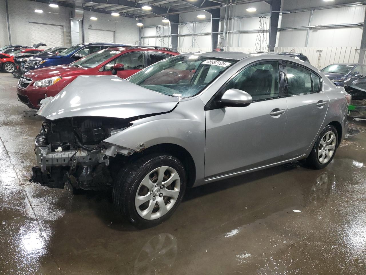 MAZDA 3 I
