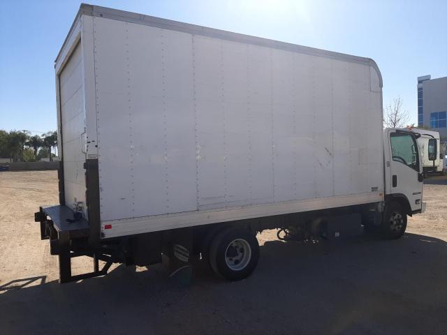 ISUZU NPR HD 2018 white  diesel JALC4W167J7008398 photo #4