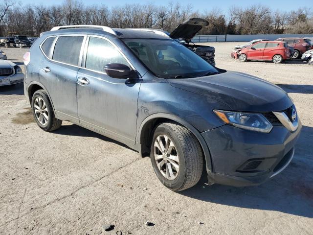 2015 NISSAN ROGUE S - KNMAT2MT7FP574669