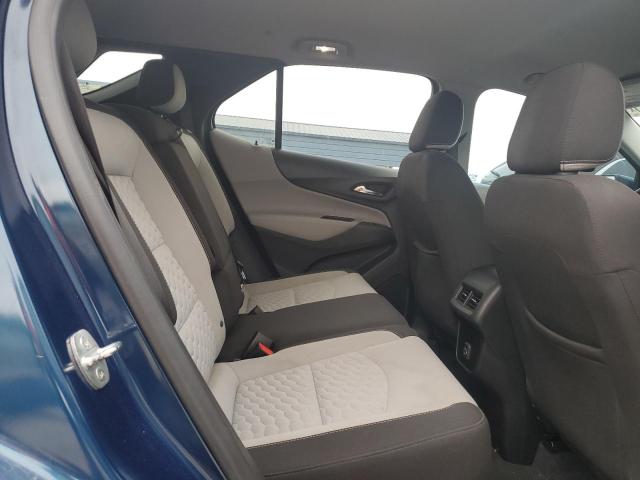 2021 CHEVROLET EQUINOX LT - 2GNAXJEV6M6143923