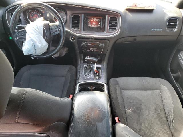 2016 DODGE CHARGER 2C3CDXBG8GH102855