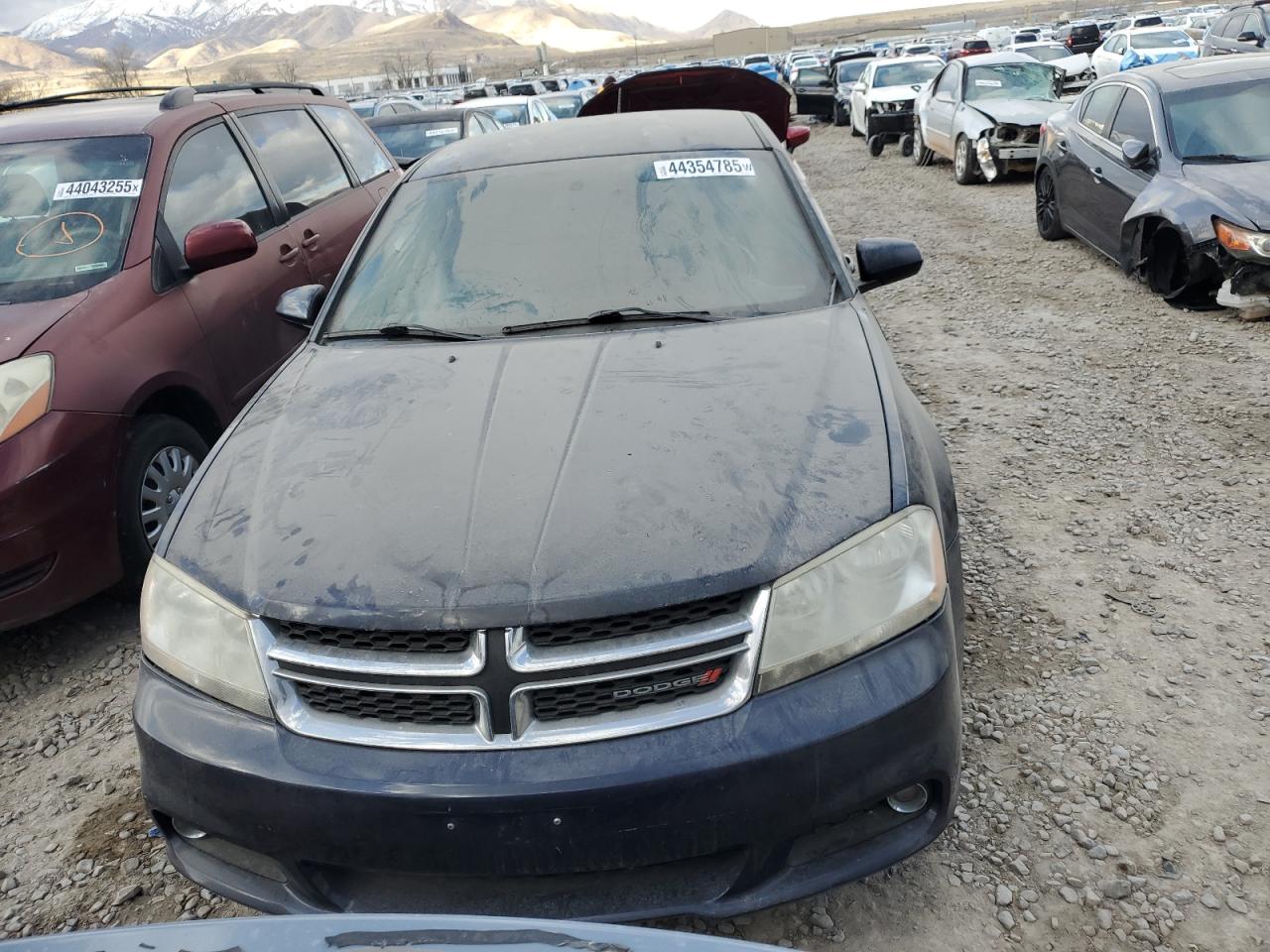 DODGE AVENGER SXT