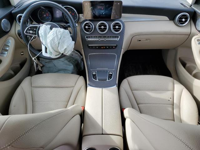 2020 MERCEDES-BENZ GLC 300 4M - WDC0G8EBXLF743667