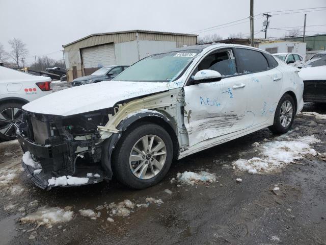 2016 KIA OPTIMA LX #3115636923