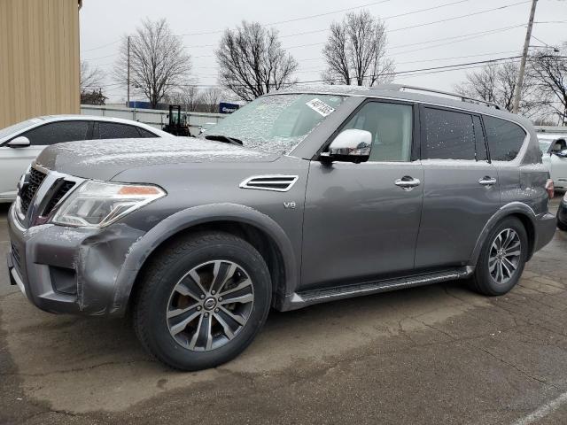 NISSAN ARMADA SL