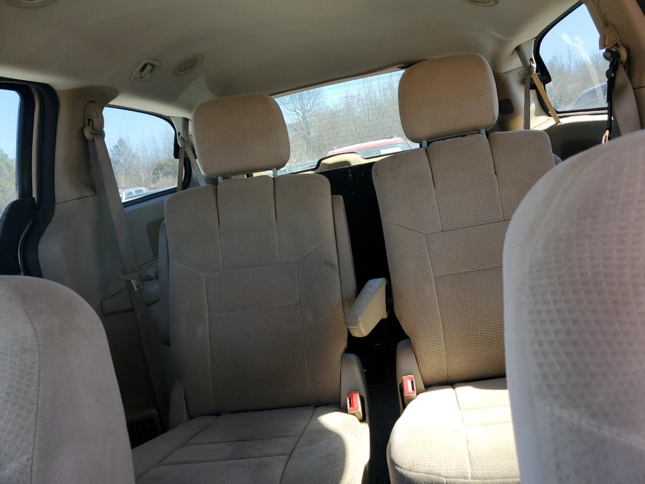 DODGE GRAND CARAVAN SE