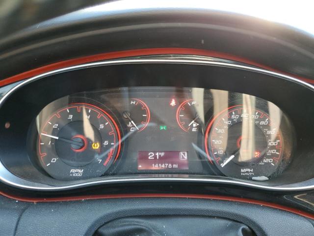 2016 DODGE DART SXT 1C3CDFBB3GD701450