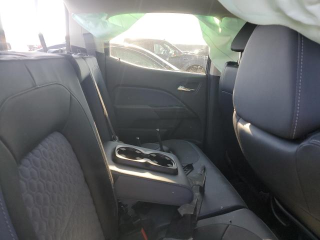 2021 CHEVROLET COLORADO Z - 1GCGSDEN8M1298995