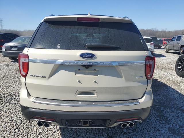 2018 FORD EXPLORER P - 1FM5K8HT6JGC94280