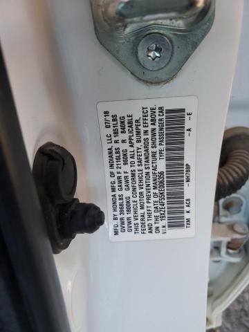 2019 HONDA INSIGHT EX - 19XZE4F55KE006356
