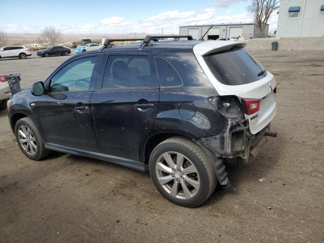 Vin: 4a4ap3auxfe036656, lot: 45735505, mitsubishi outlander es 20152
