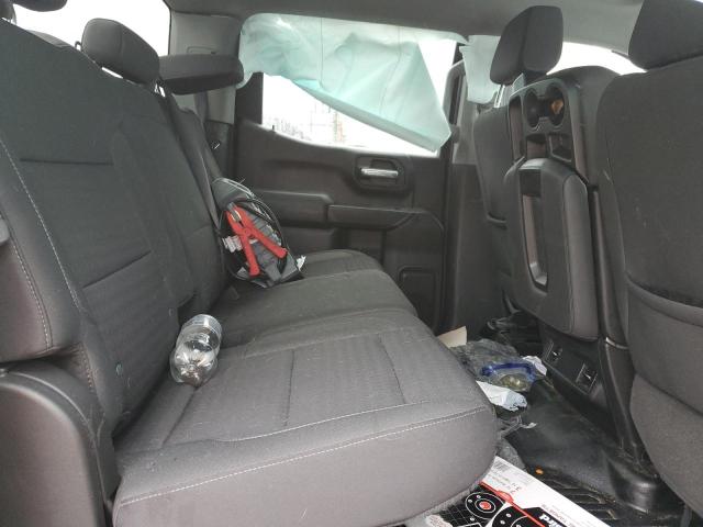 2022 GMC SIERRA K15 - 1GTUUAEDXNZ561395