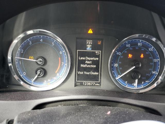 2018 TOYOTA COROLLA L - 5YFBURHE1JP789932