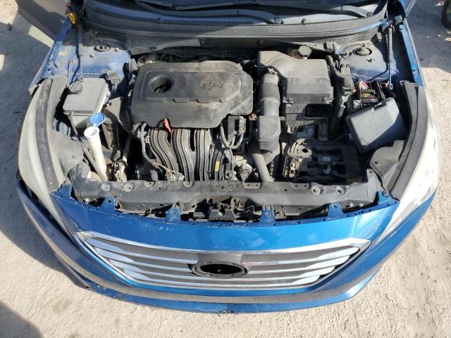 2017 HYUNDAI SONATA SE - 5NPE24AF5HH512197
