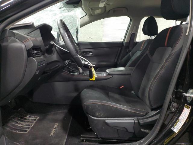 2021 NISSAN SENTRA SR - 3N1AB8DV6MY213651