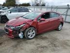 2018 CHEVROLET CRUZE LT - 3G1BE6SM3JS522217