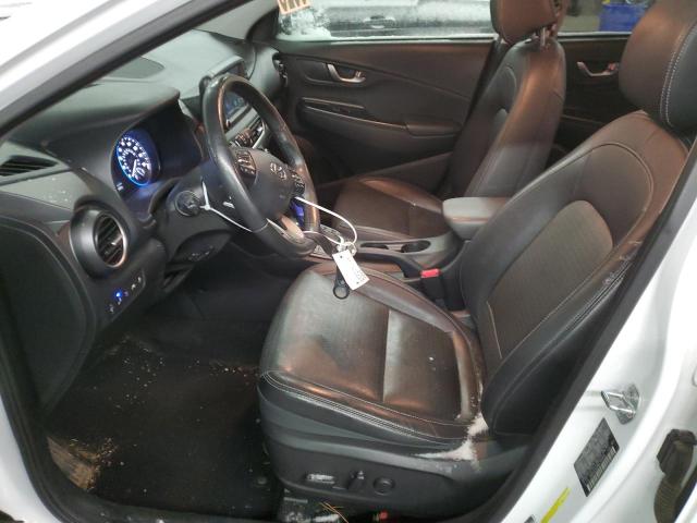 2021 HYUNDAI KONA ULTIM KM8K5CA58MU749306