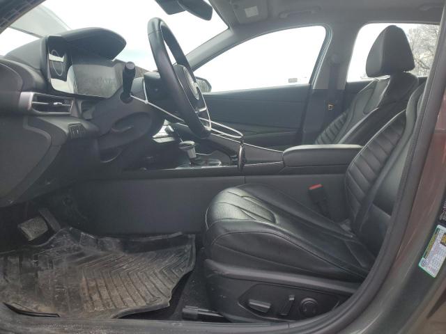 2024 HYUNDAI ELANTRA LI - KMHLP4DGXRU692857