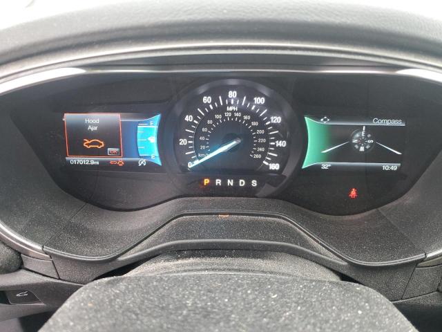 2019 FORD FUSION SE - 3FA6P0HD0KR249646