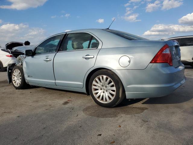 Vin: 3fadp0l30ar263535, lot: 43930635, ford fusion hybrid 20102