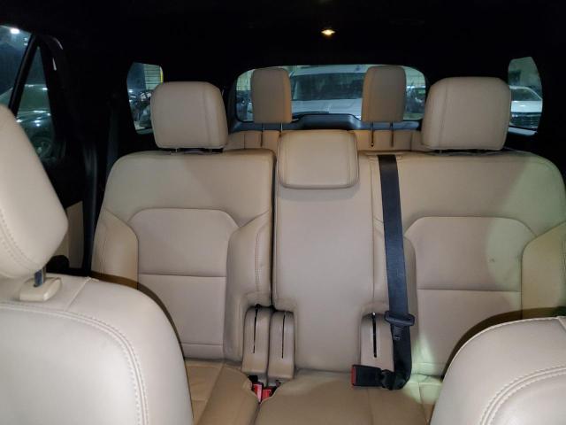 2017 FORD EXPLORER X - 1FM5K8D88HGD52224
