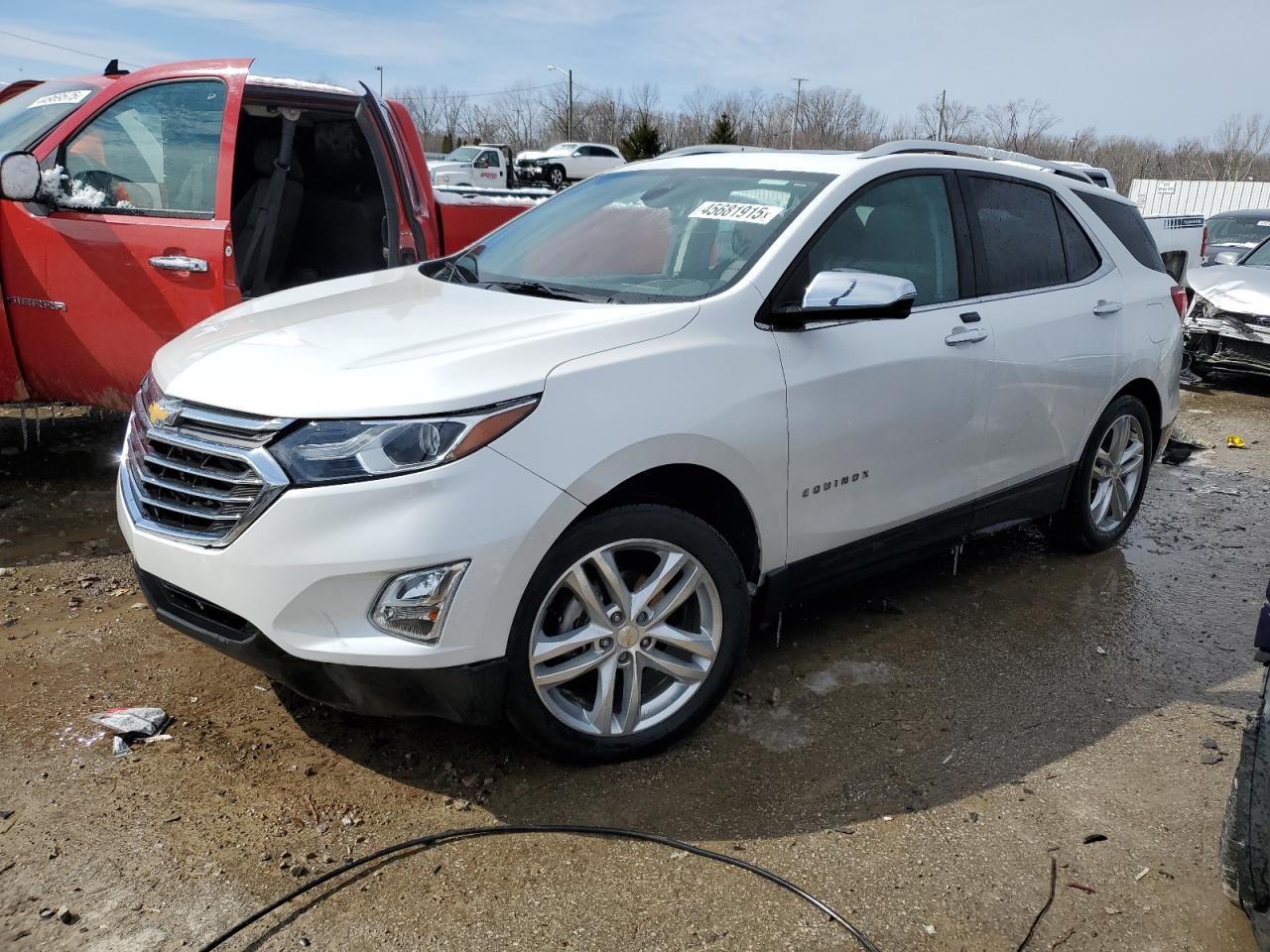 CHEVROLET EQUINOX PREMIER