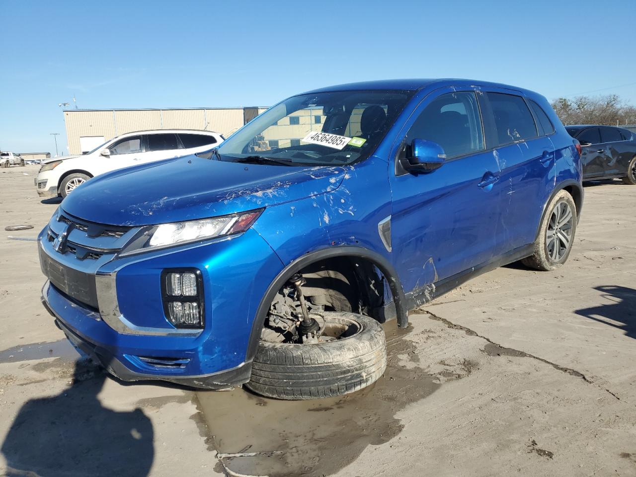 MITSUBISHI OUTLANDER ES