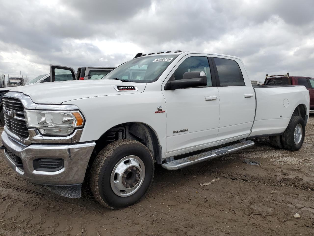 Lot #3304165442 2021 RAM 3500 BIG H