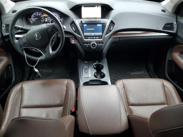 2018 ACURA MDX NAVI 5J8YD4H42JL801567
