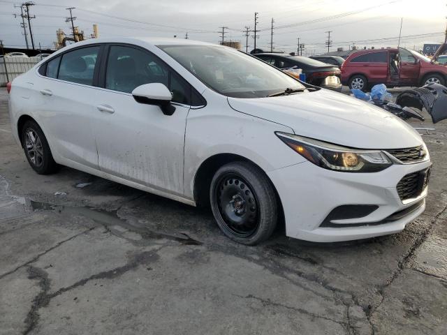 Vin: 1g1be5sm3g7311553, lot: 44995325, chevrolet cruze lt 20164