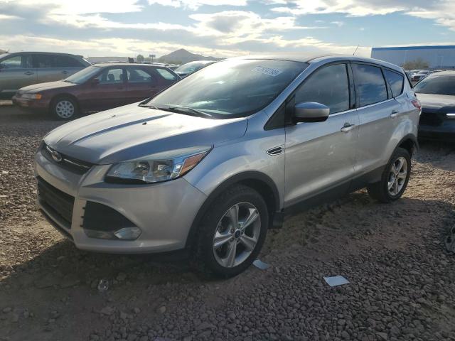 FORD ESCAPE SE 2014 silver  gas 1FMCU0GXXEUA84943 photo #1