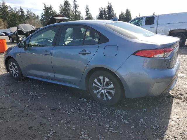 2020 TOYOTA COROLLA LE - JTDEBRBE7LJ015803