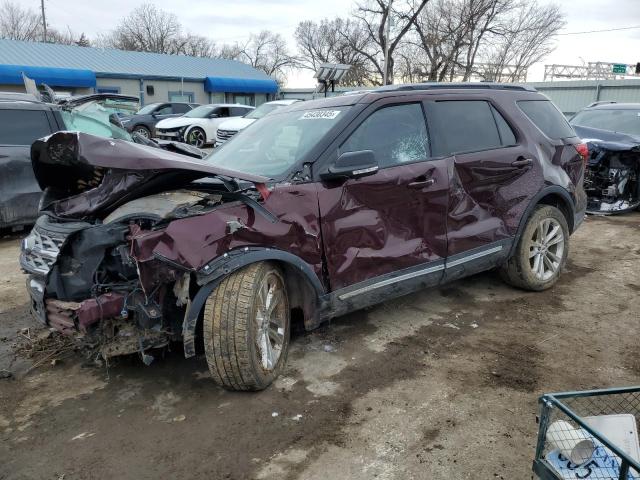FORD EXPLORER XLT