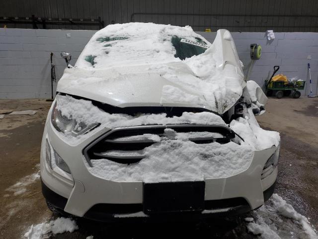 2021 FORD ECOSPORT S - MAJ6S3GL4MC443123