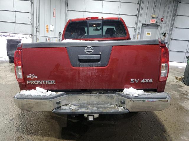 2016 NISSAN FRONTIER S - 1N6AD0CWXGN747639