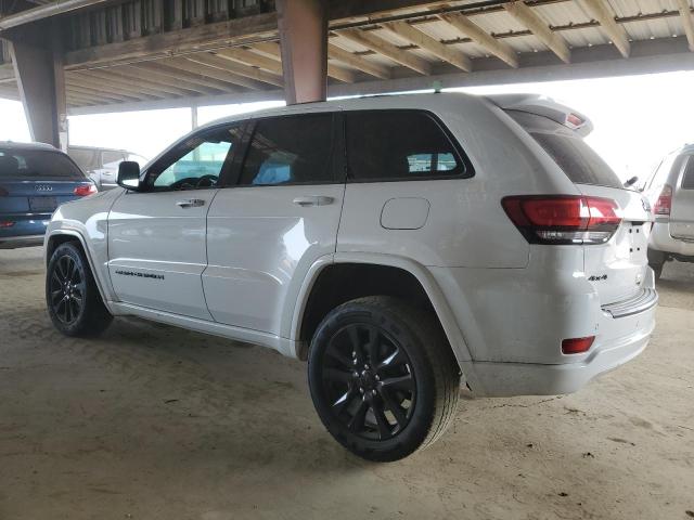 JEEP GRAND CHER 2018 white  flexible fuel 1C4RJFAG0JC465302 photo #3
