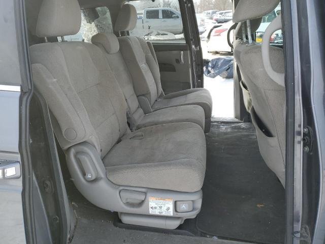 2016 HONDA ODYSSEY SE - 5FNRL5H34GB086466