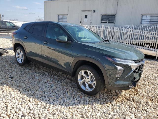 Vin: kl77lfep3sc066734, lot: 44078405, chevrolet trax ls 20254