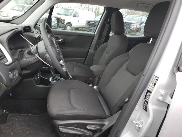 2021 JEEP RENEGADE S - ZACNJDAB4MPN16689