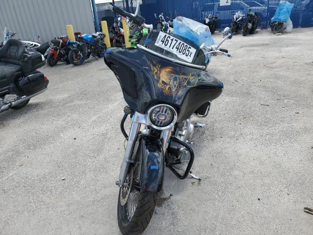 2008 HARLEY-DAVIDSON FLHT 1HD1FV4118Y608771