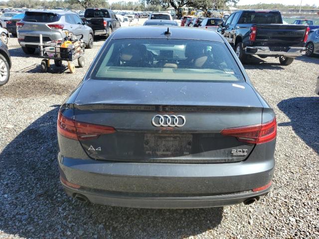 2018 AUDI A4 PREMIUM WAUENAF44JA043157
