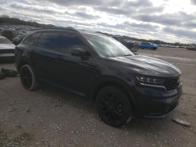 2023 KIA SORENTO SX - 5XYRKDLF8PG241513